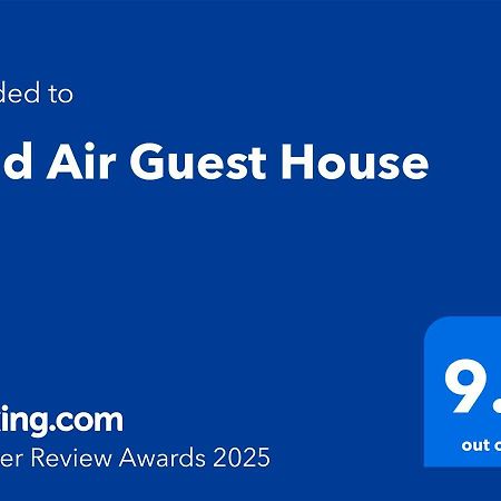 Wild Air Guest House Mevagissey Ngoại thất bức ảnh