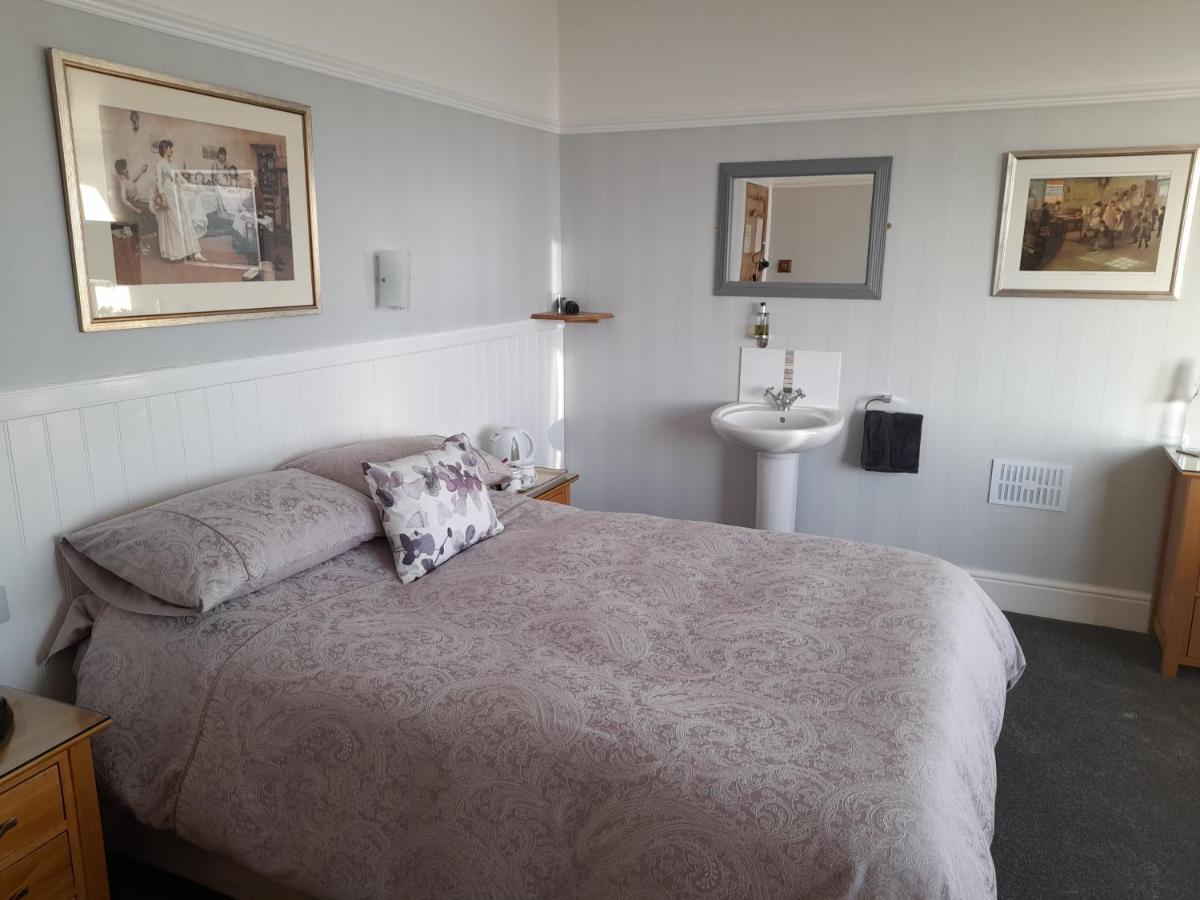 Wild Air Guest House Mevagissey Ngoại thất bức ảnh