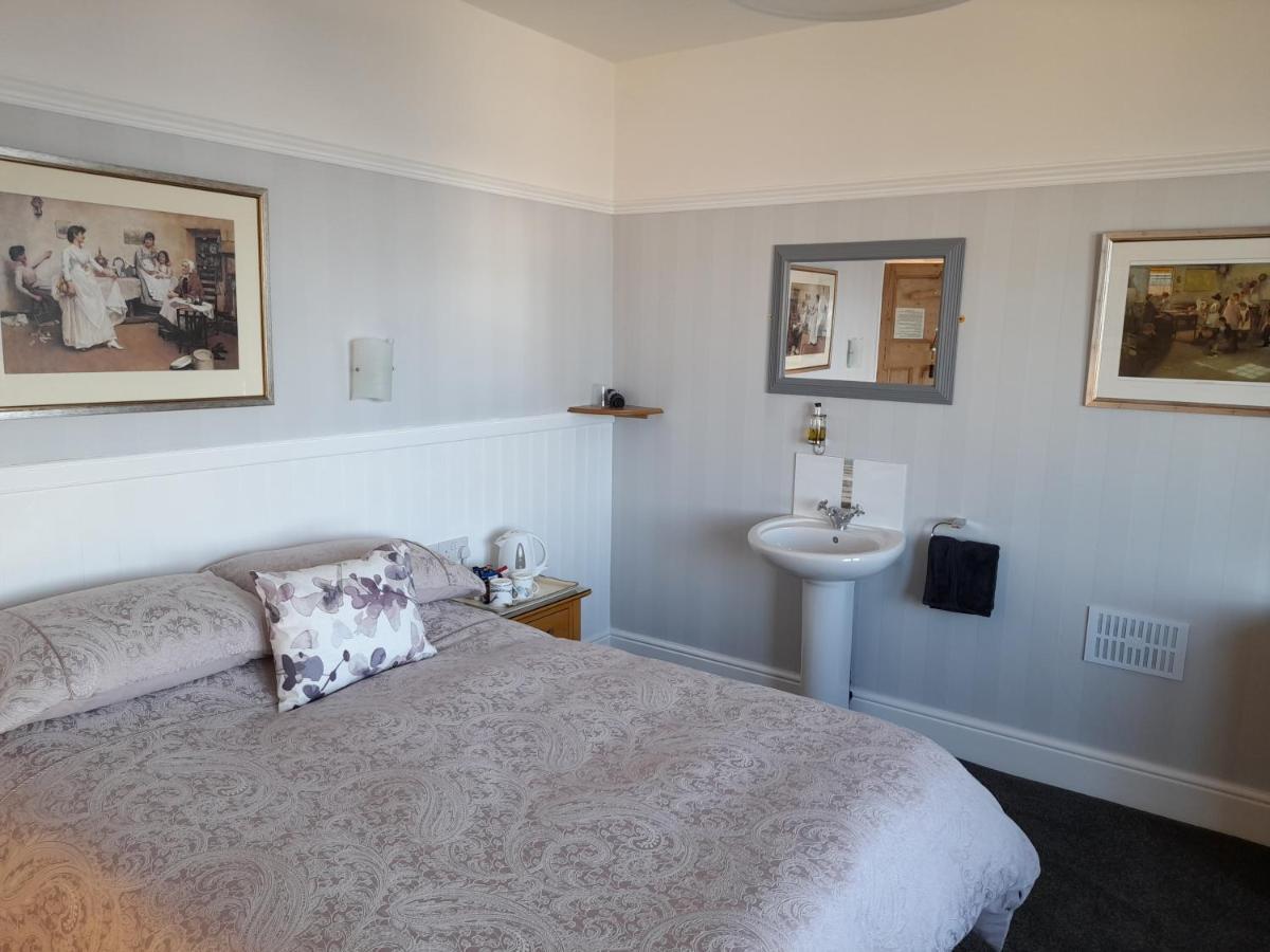 Wild Air Guest House Mevagissey Ngoại thất bức ảnh