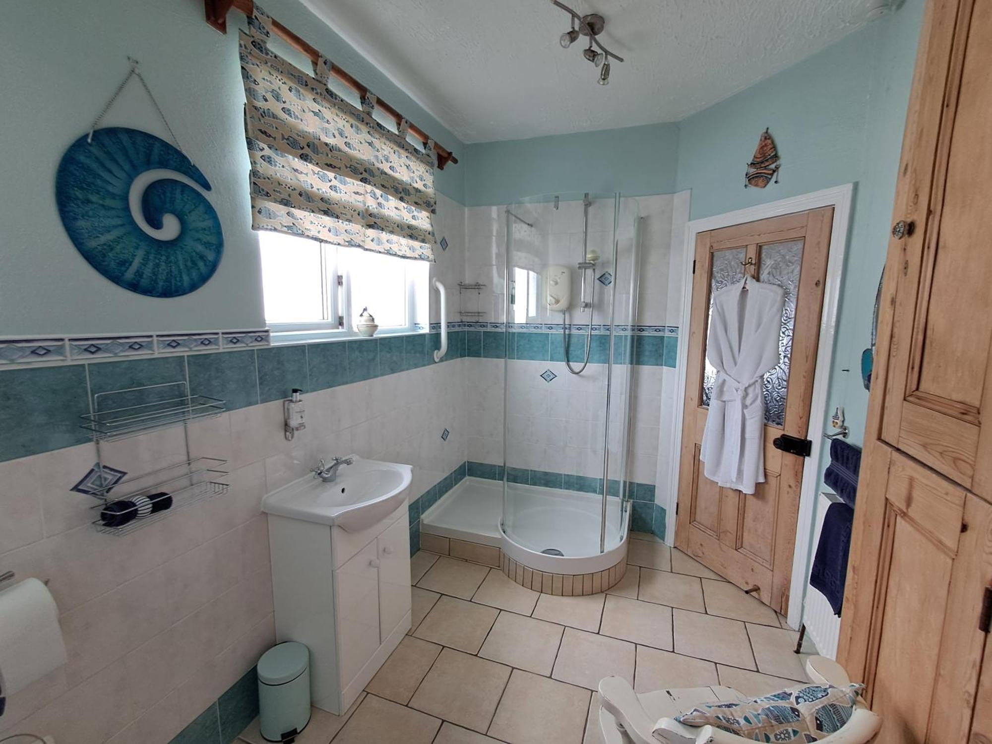 Wild Air Guest House Mevagissey Ngoại thất bức ảnh