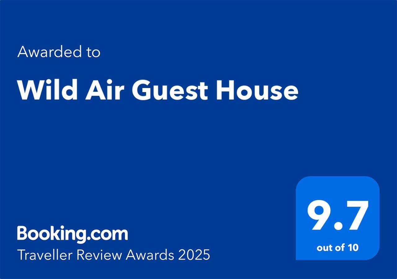 Wild Air Guest House Mevagissey Ngoại thất bức ảnh
