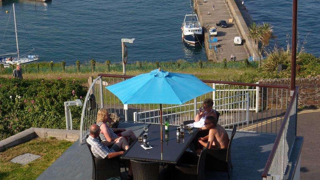 Wild Air Guest House Mevagissey Ngoại thất bức ảnh